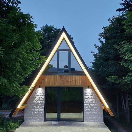Vila Anovi House Žabljak Exteriér fotografie