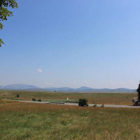 Vila Anovi House Žabljak Exteriér fotografie