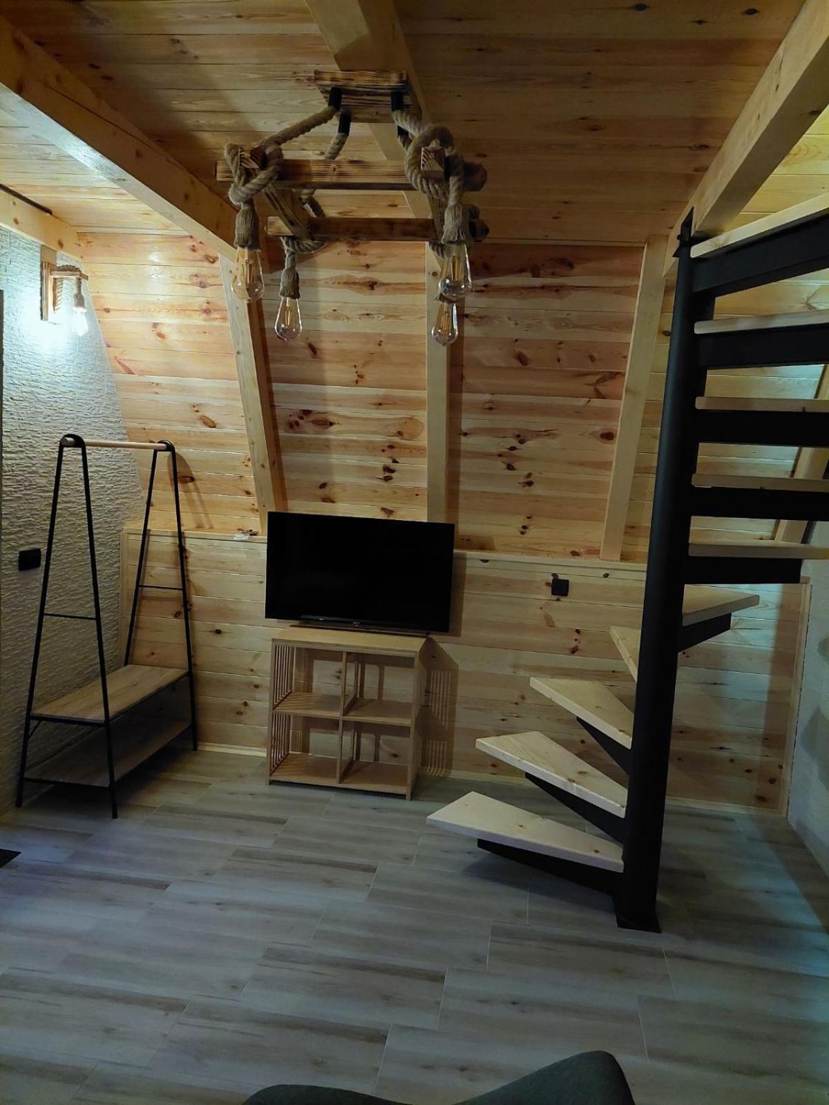 Vila Anovi House Žabljak Exteriér fotografie