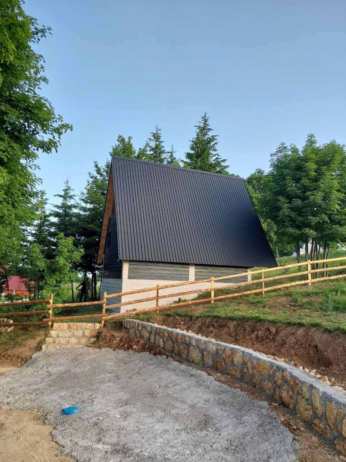 Vila Anovi House Žabljak Exteriér fotografie