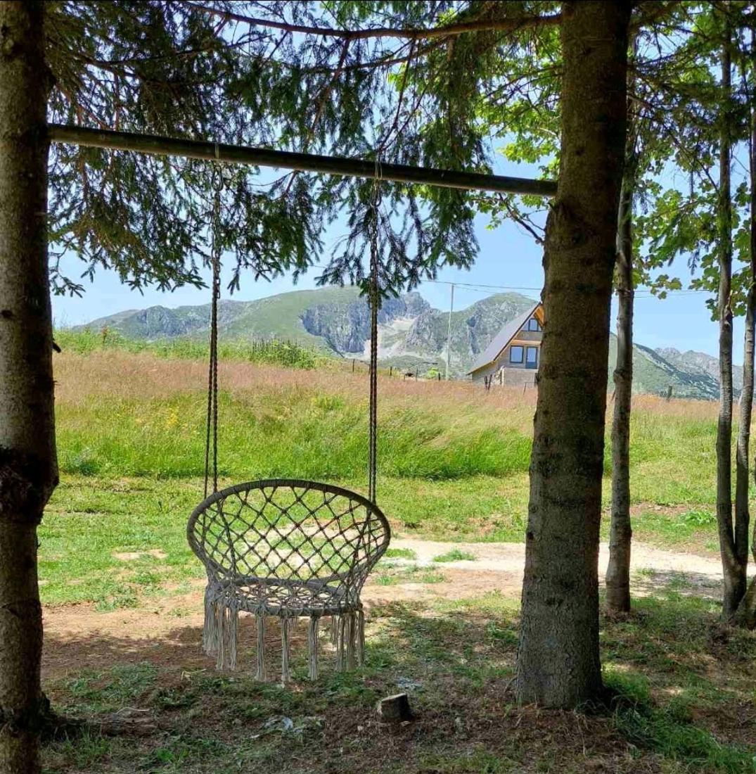 Vila Anovi House Žabljak Pokoj fotografie