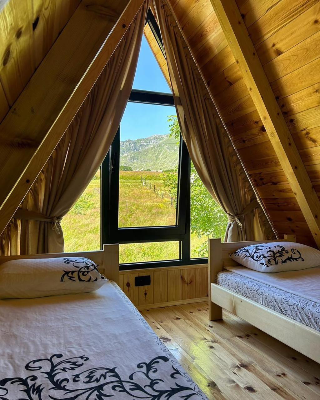 Vila Anovi House Žabljak Exteriér fotografie