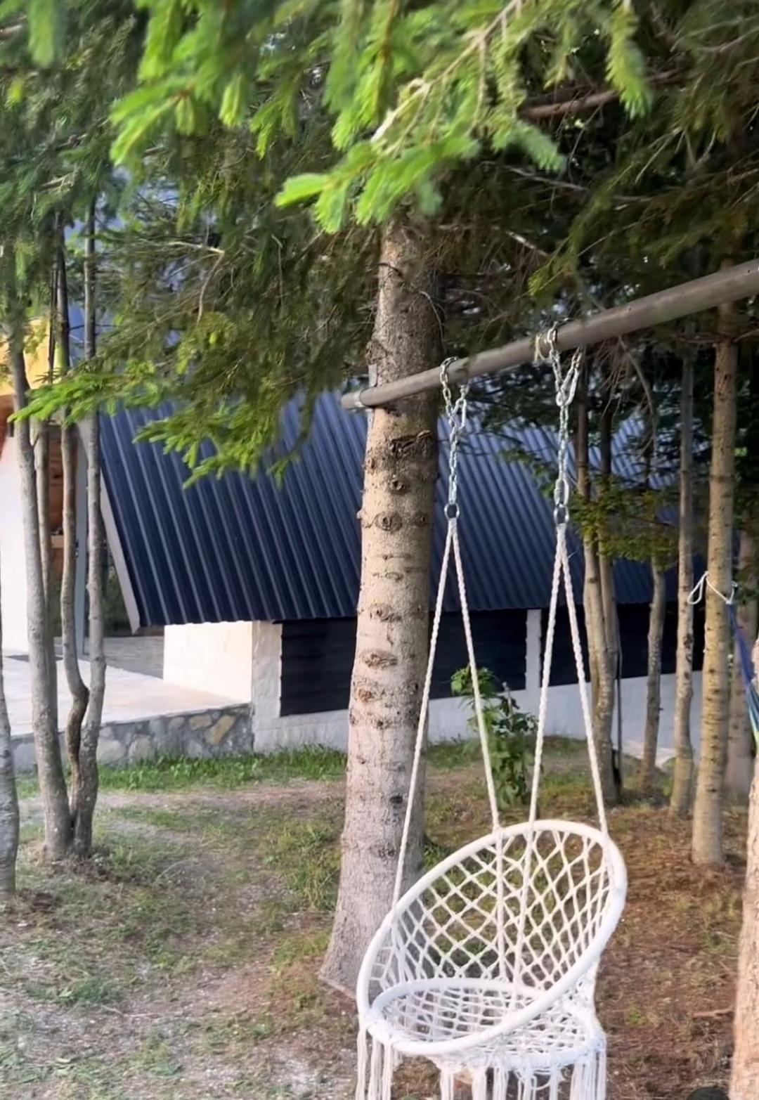 Vila Anovi House Žabljak Exteriér fotografie