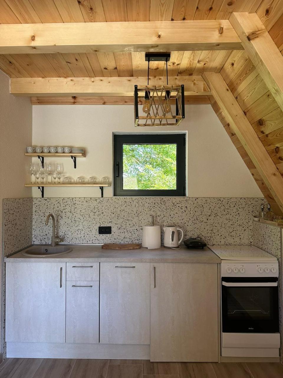 Vila Anovi House Žabljak Exteriér fotografie