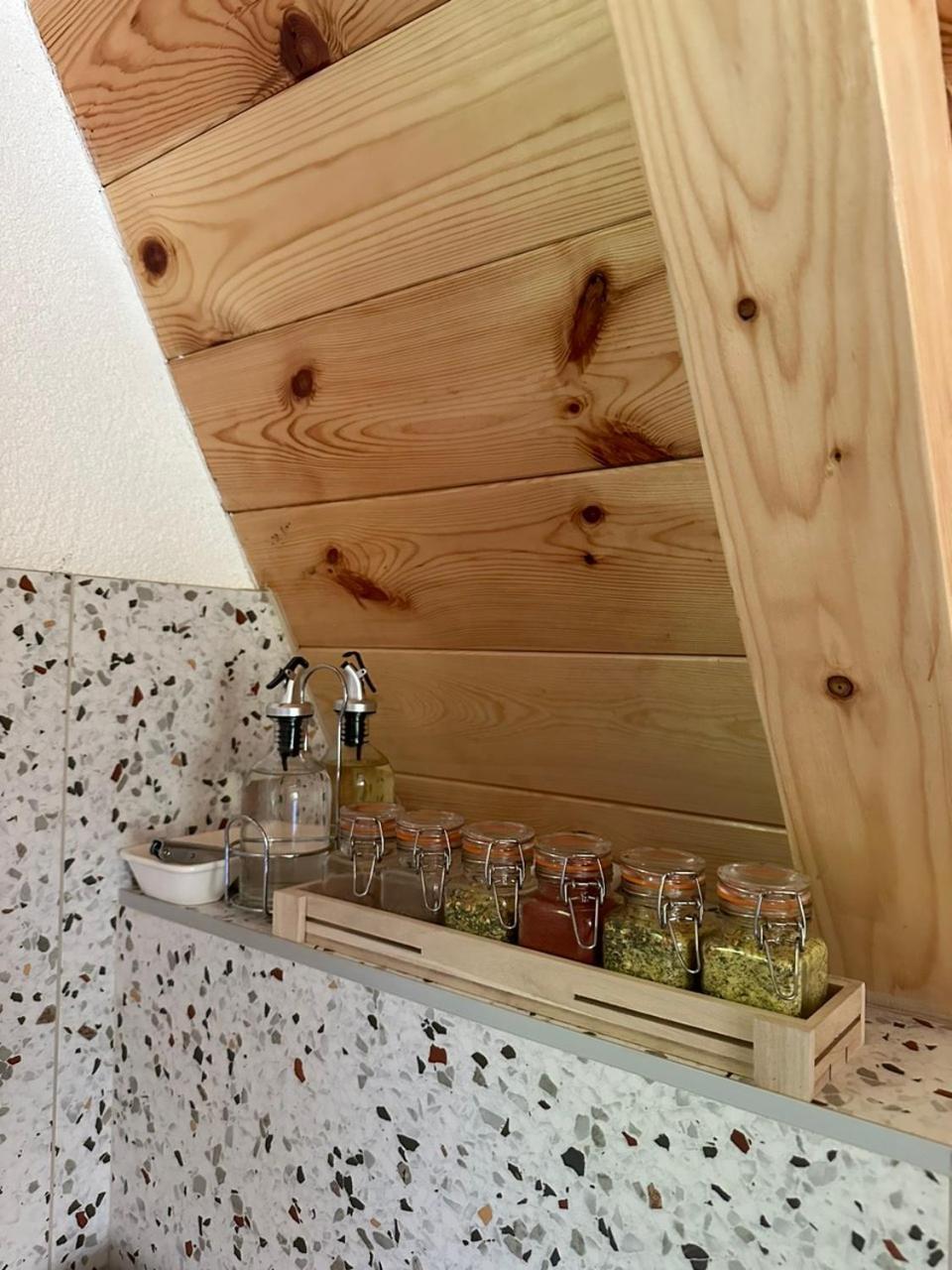 Vila Anovi House Žabljak Exteriér fotografie