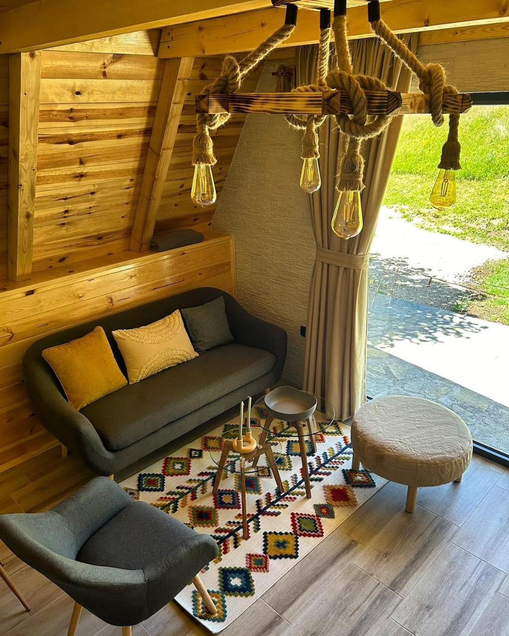 Vila Anovi House Žabljak Exteriér fotografie