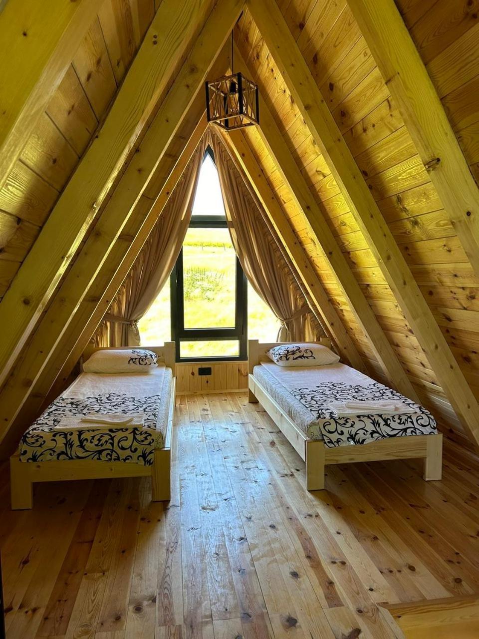Vila Anovi House Žabljak Exteriér fotografie