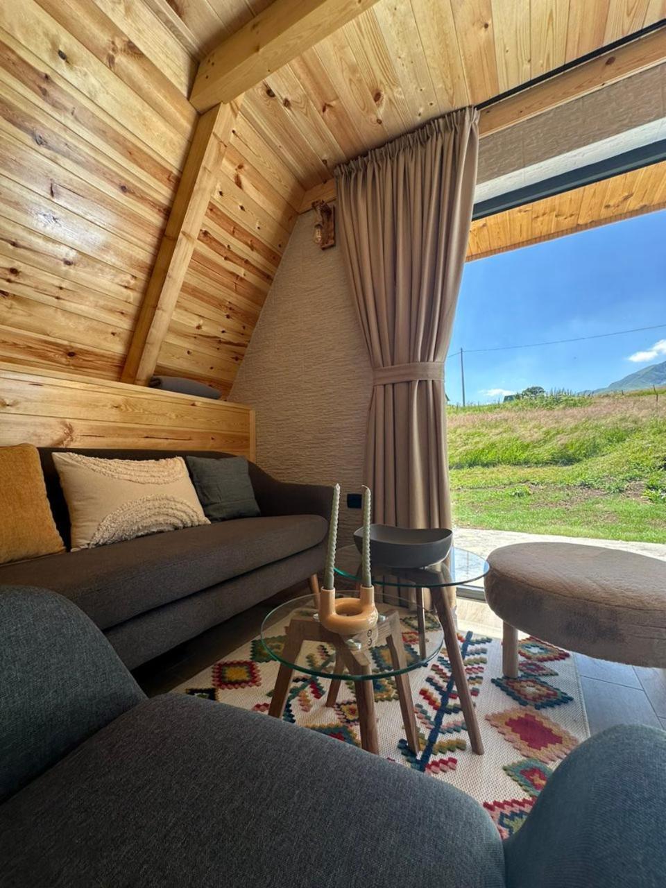 Vila Anovi House Žabljak Exteriér fotografie