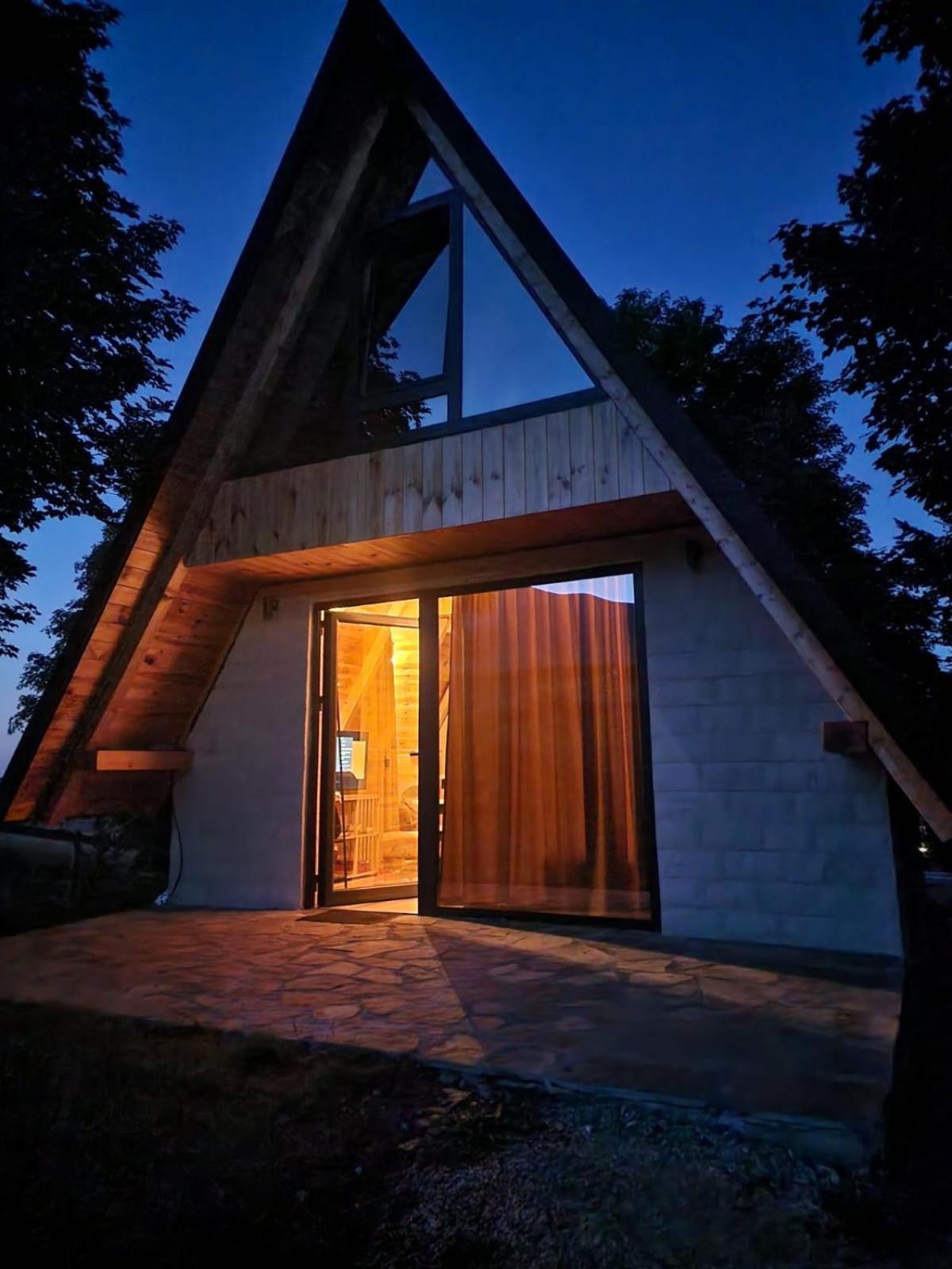 Vila Anovi House Žabljak Exteriér fotografie