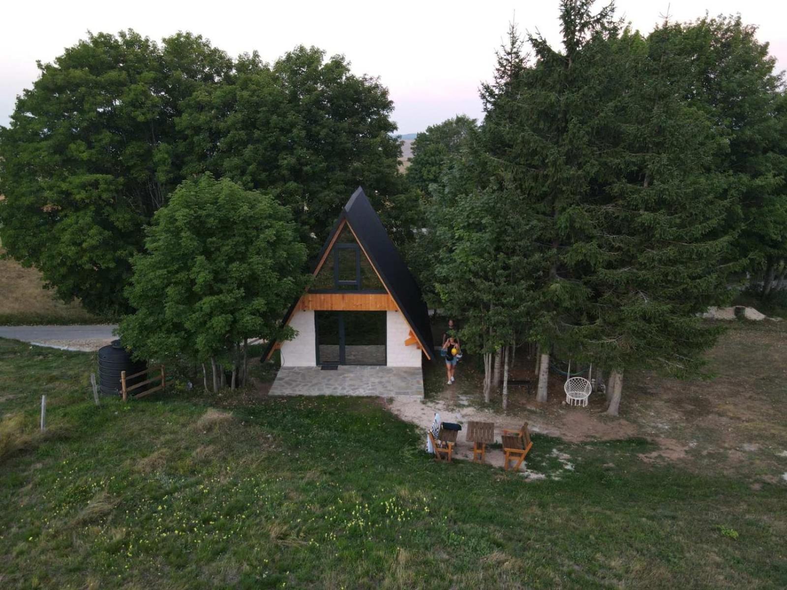 Vila Anovi House Žabljak Exteriér fotografie